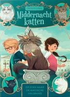 Middernachtkatten en het gevaar van de magische halsband - Barbara Laban - ebook