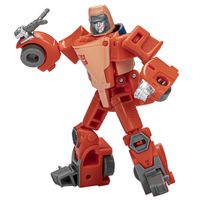 Hasbro Transformers Autobot Wheelie 9cm