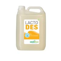 Desinfectiemiddel Greenspeed Lacto Des spray 5liter | 2 stuks