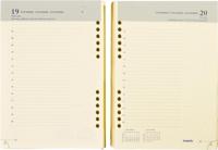 Brepols Brefax 1 vulling agendagedeelte, 2026