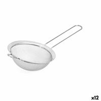 Strainer Kinvara Metaal Staal 10 x 23,5 x 4,5 cm (12 Stuks)
