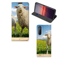 Sony Xperia 5 II | Hoesje maken | Schaap en Lammetje