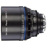 Zeiss Compact Prime CP.2 Planar T* 100mm T2.1 CF Meters objectief Canon EF-vatting - thumbnail