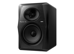 Pioneer VM-70 luidspreker 2-weg Zwart Bedraad