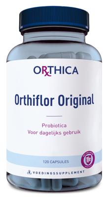 Orthica Orthiflor Original 120Capsules