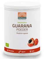 Mattisson HealthStyle Organic Guarana Powder - thumbnail