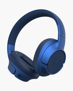 Fresh 'n Rebel 00221628 hoofdtelefoon/headset Draadloos Hoofdband Gesprekken/Muziek/Sport/Elke dag Bluetooth Blauw