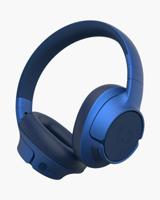 Fresh 'n Rebel 00221628 hoofdtelefoon/headset Hoofdband Gesprekken/Muziek/Sport/Elke dag Blauw