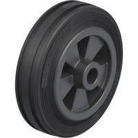 Blickle VPP 100/12G Wiel met hoog draagvermogen Wieldiameter: 100 mm Draagvermogen (max.): 70 kg 1 stuk(s)