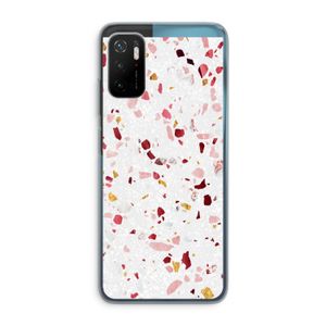 Terrazzo N°9: Xiaomi Poco M3 Pro 5G Transparant Hoesje