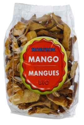 Horizon Mango Stukjes Bio