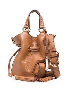 Lancel petit sac seau Premier Flirt - Marron