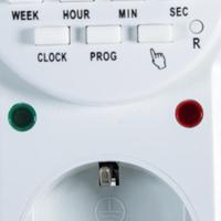 Habistat Aquadistri digitale seconde timer nl/d - Aquadistri