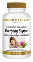 Golden Naturals Menopauze Support - thumbnail