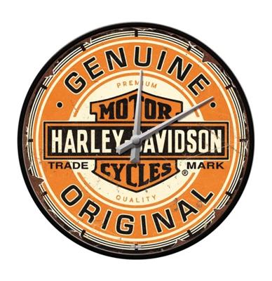 Klok Harley-Davidson - Genuine Original