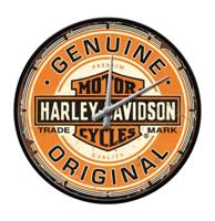 Klok Harley-Davidson - Genuine Original Klok Harley-Davidson - Genuine Original