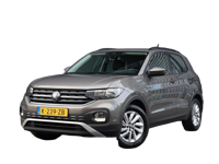 Volkswagen T Cross