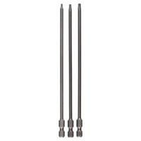 Bosch Accessories 2607001763 T-bit Extra hard E 6.3 3 stuk(s)