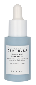 Skin1004 Madagascar Centella Hyalu-Cica Blue Serum 30 ml