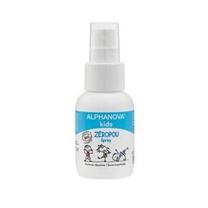 Alphanova Zéropou biologische anti-luizen spray (preventief)