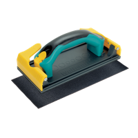 Wolfcraft Handslijper | Voor gipskartonplaten | 1 stuk - 4056000