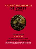 De Vorst. Machiavelli, sleutel van onze tijd (Paperback)
