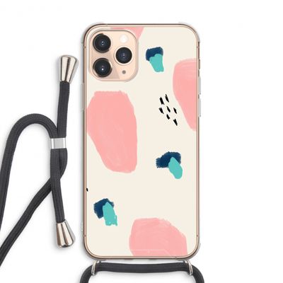 Monday Surprise: iPhone 11 Pro Max Transparant Hoesje met koord