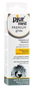 Pjur Med Premium Glide Glijmiddel