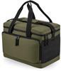 Atlantis BG290 Recycled Large Cooler Shoulder Bag - Military-Green - 40 x 26 x 28 cm - thumbnail