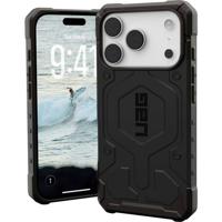 Urban Armor Gear Case Apple Apple iPhone 17 Pro Zwart