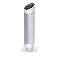 Rowenta HQ8120 Torenventilator Zilver Rowenta HQ8120 Torenventilator Zilver