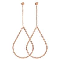 iXXXi Oorbellen Mind Rosé Goud
