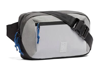Chrome Ziptop Waistpack Rugzak - Fog Chrome Ziptop Waistpack Rugzak - Fog