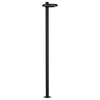 Albert Tuinverlichting rond Dounce 30w-250cm zwart 660864 - thumbnail