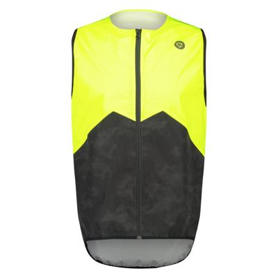 AGU Compact Body Commuter Hi-vis & Reflection - Geel - XL