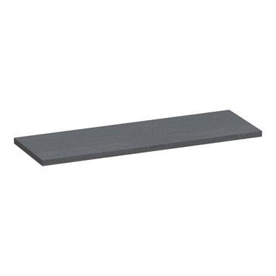 Brauer Ocean Medium Topblad - 140 cm - Timber Grey