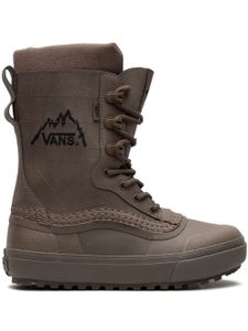 Vans x Wtaps bottines Standard Snow Mte - Marron