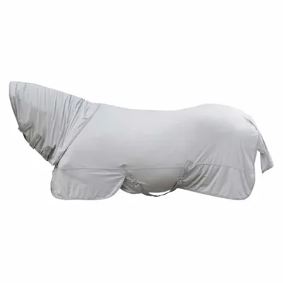 Covalliero Flybe Vliegendeken lichtgrijs maat:215