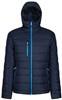 Ragetta RG241 Navigate Thermal Jacket - Navy/French Blue - 3XL