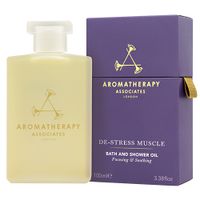Aromatherapy Associates De-Stress Muscle Bath & Shower Oil