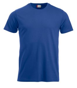 Clique 029360 New Classic-T - Blauw - L