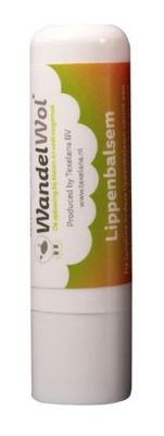 Lipbalsem met lanolin