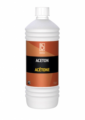 bleko aceton 0.5 ltr