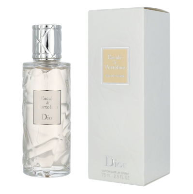 Christian Dior - Dior Escale A Portofino Woman Eau de toilette Spray 75 ml