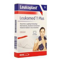 Leukomed T Plus 5cmx7,2cm 5 Leukoplast