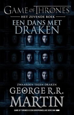 zwaarden tegen draken - Een dans met draken - George R.R. Martin - ebook
