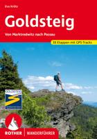 Wandelgids 118 Goldsteig - Von Marktredwitz nach Passau | Rother Bergverlag