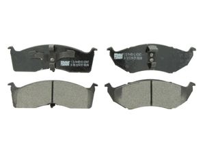 Remblokken set FDB1098
