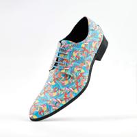 Havana Breeze Lureaux - Handgemaakte Nette Schoenen Voor Heren
