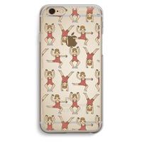 Gymboys: iPhone 6 / 6S Transparant Hoesje